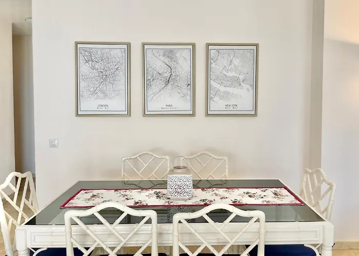 Del Mar Ii Beachfront- Eaw Homes Апартаменти *