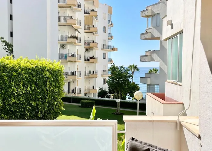 Del Mar Ii Beachfront- Eaw Homes Марбелья