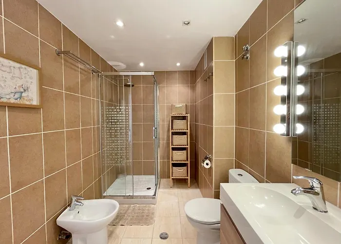 Del Mar Ii Beachfront- Eaw Homes Apartment Marbella