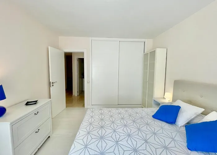 Del Mar Ii Beachfront- Eaw Homes Апартаменти *