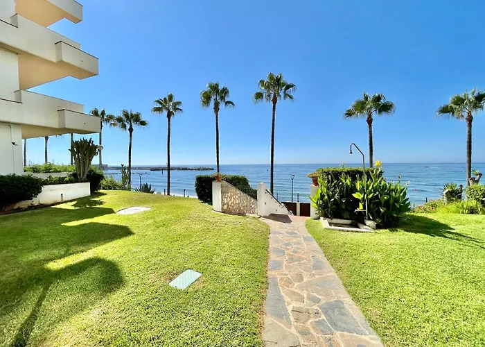 Del Mar Ii Beachfront- Eaw Homes Apartment *