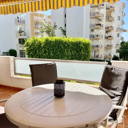 Del Mar Ii Beachfront Family - Eaw Homes Marbella
