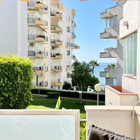 Del Mar Ii Beachfront Family - Eaw Homes Marbella