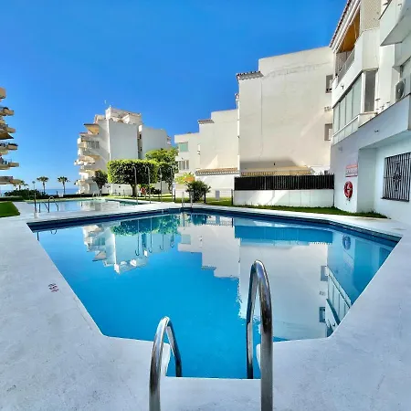 Apartment Del Mar Ii Beachfront Family - Eaw Homes Marbella
