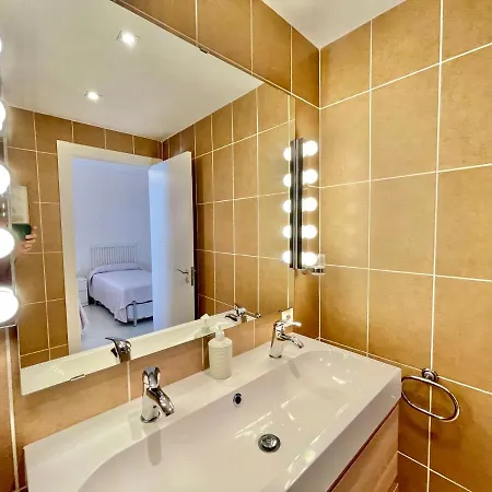 Del Mar Ii Beachfront Family - Eaw Homes Apartment