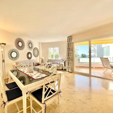 Apartment Del Mar Ii Beachfront Family - Eaw Homes Marbella