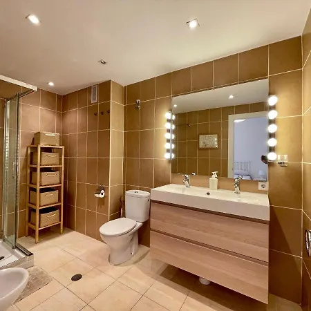 Apartment Del Mar Ii Beachfront Family - Eaw Homes