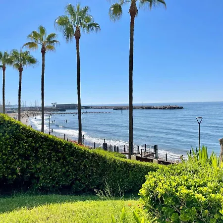 Apartment Del Mar Ii Beachfront Family - Eaw Homes Marbella