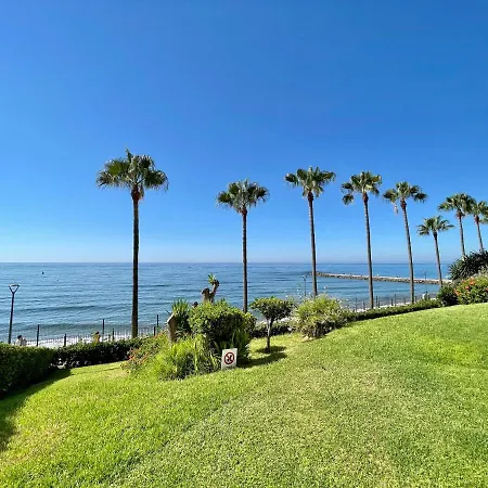 Del Mar Ii Beachfront Family - Eaw Homes Apartment