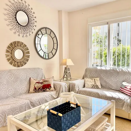 Apartment Del Mar Ii Beachfront Family - Eaw Homes Marbella