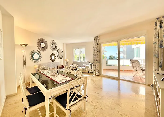 Daire Del Mar Ii Beachfront- Eaw Homes Marbella