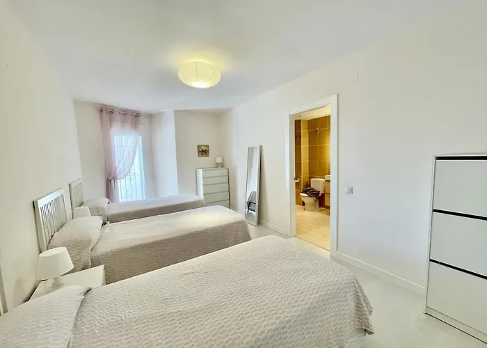 Daire Del Mar Ii Beachfront- Eaw Homes *