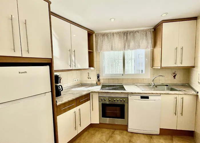 Del Mar Ii Beachfront- Eaw Homes * Marbella