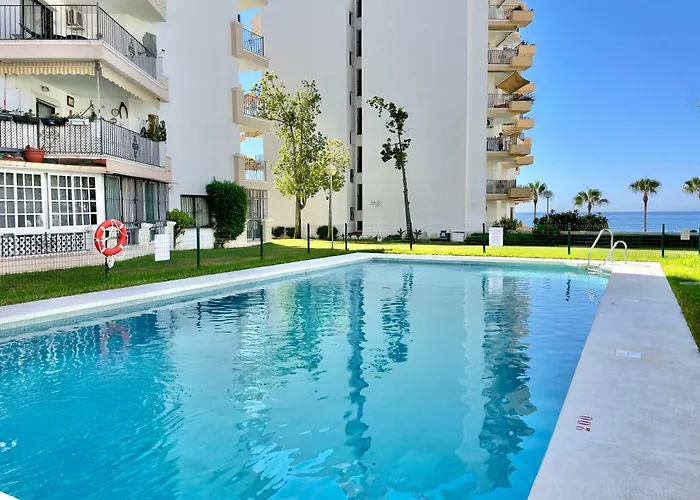 Del Mar Ii Beachfront- Eaw Homes Apartamento *