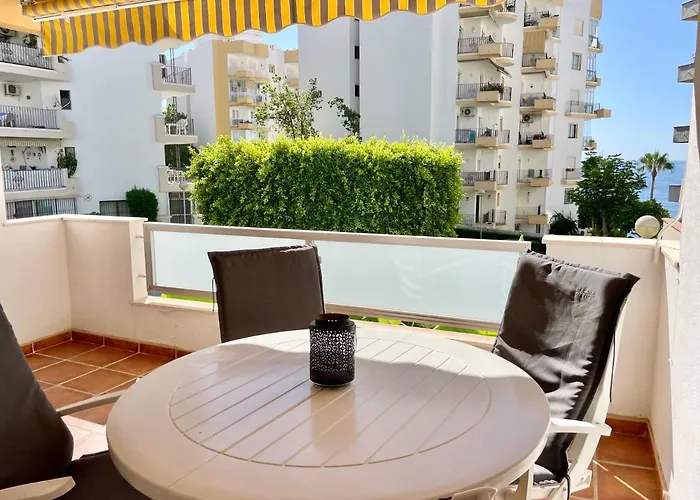 Del Mar Ii Beachfront- Eaw Homes Марбелья