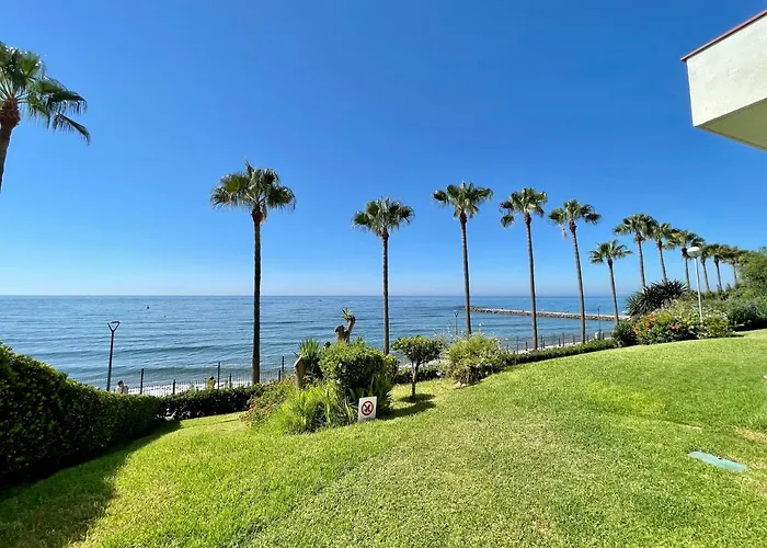 Del Mar Ii Beachfront- Eaw Homes Апартаменты
