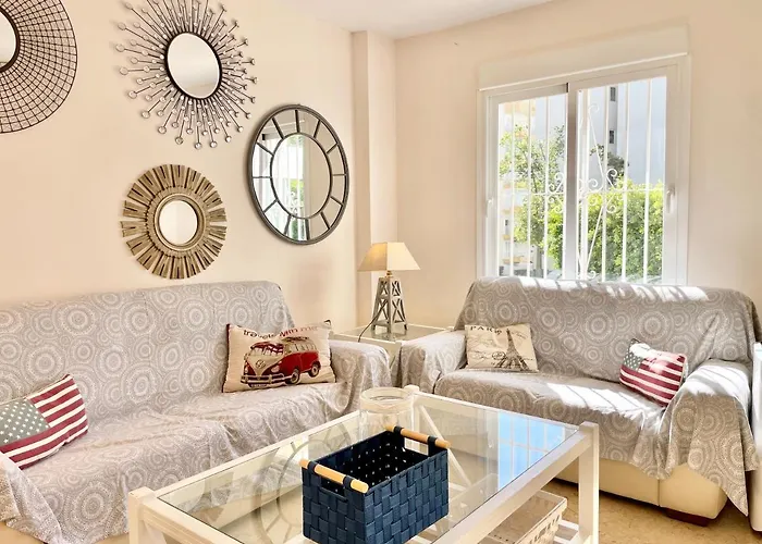 Апартаменты Del Mar Ii Beachfront- Eaw Homes Марбелья